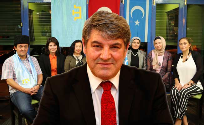 Türk Dünyası Platformu’ndan 'Türkmenlere Destek' Çağrısı