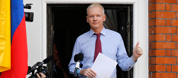 Assange bekçiliği İngiltere'ye 10 milyon sterline maloldu