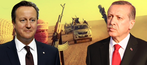 Cameron'dan, IŞİD ile mücadelede koordinasyon vurgusu