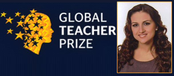 'Dünyanın En İyi 50 Öğretmeni'nden biri Dilek Livaneli