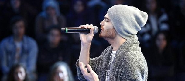 Elnur Hüseynov Eurovision'a katılacak