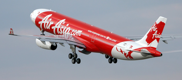 AirAsia uçağı 162 yolcusuyla kayboldu