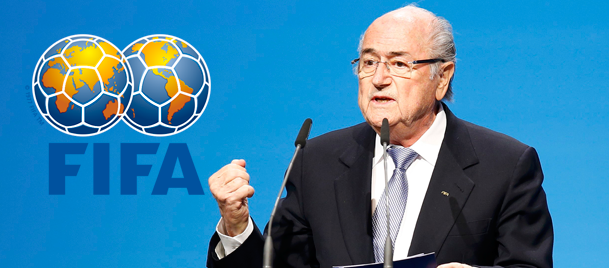 FIFA yolsuzluk gölgesinde başkanını seçiyor