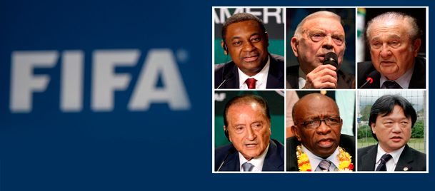 FIFA'ya rüşvet operasyonu büyüyor!