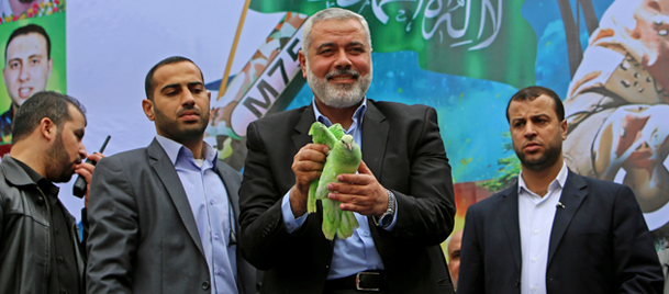 Hamas terör listesinden çıkarıldı