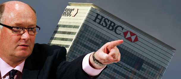 HSBC'nin yeni adresi Hong Konk mu olacak?