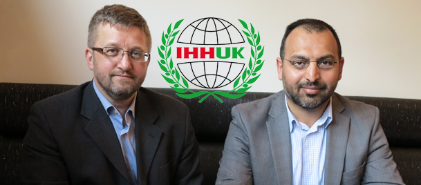 IHH-UK, Kuruluş kermes ve konferansı 10 Mayıs'ta