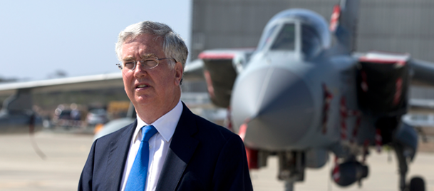 İngiltere, Suriye'ye hava saldırısı düzenleme hazırlığında