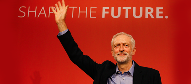 İşçi Partisi liderliğine 'sosyalist aday' Jeremy Corbyn seçildi