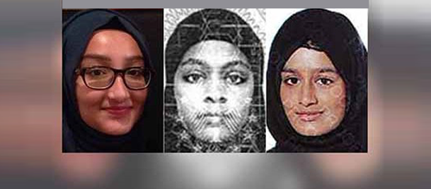 IŞİD'e katılan kızların aileleri İngiliz polisini suçladı