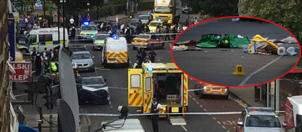Londra'da bir Türk vatandaşı silahlı saldırıda hayatını kaybetti