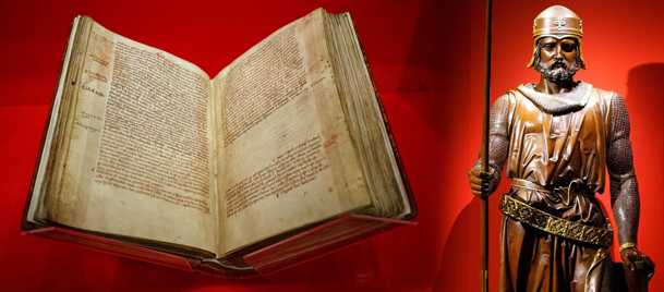 Magna Carta'nın orijinalleri Londra'da sergileniyor