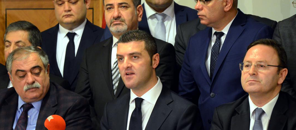 Şişli Belediyesi'nde Sarıgül istifası!