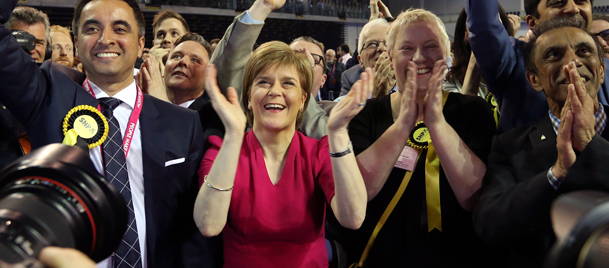 SNP'nin zaferi neleri değiştirecek?