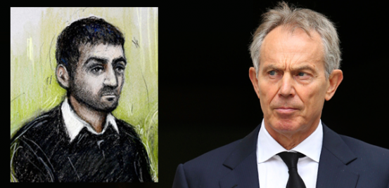 Tony Blair'e suikastın perdesi aralanıyor