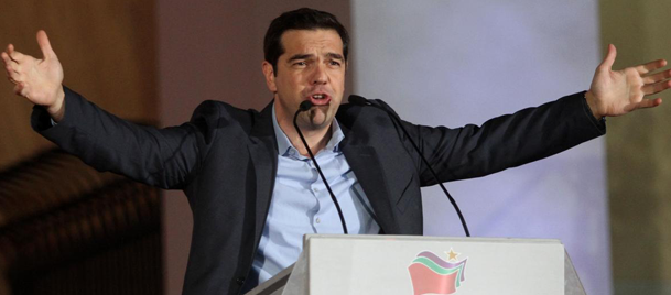 Yunanistan'da Syriza lideri Çipras'ın tarihi zaferi